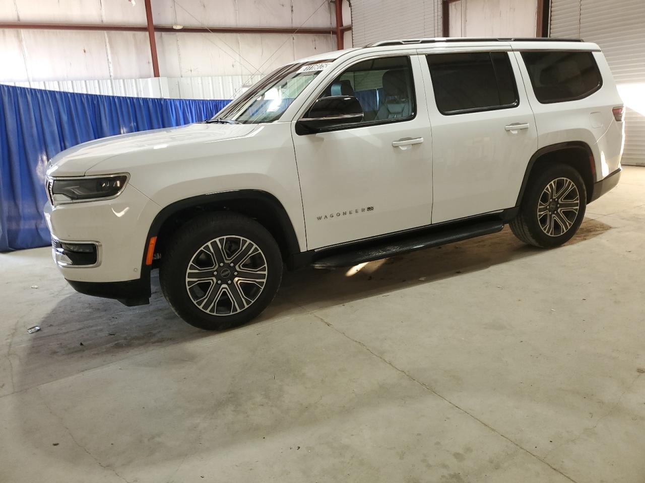 シーバ
トリプルシックス 666  レディースライダース30 2023 JEEP GRAND WAGONEER CABRIO | 1C4JJXP66PW556678