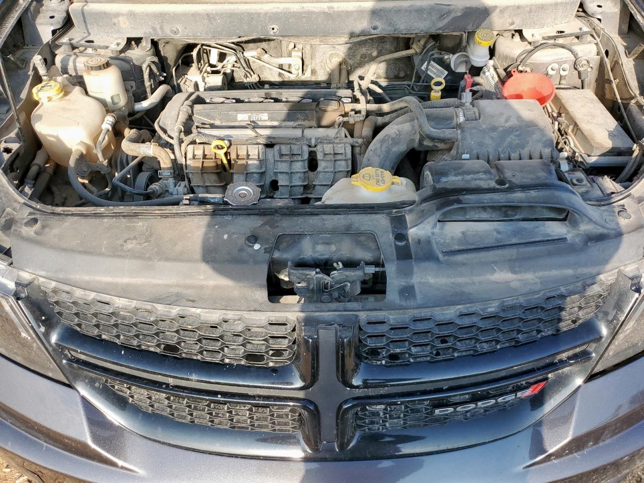 2020 Dodge Journey Se VIN: 3C4PDCAB1LT280278 Lot: 71602155