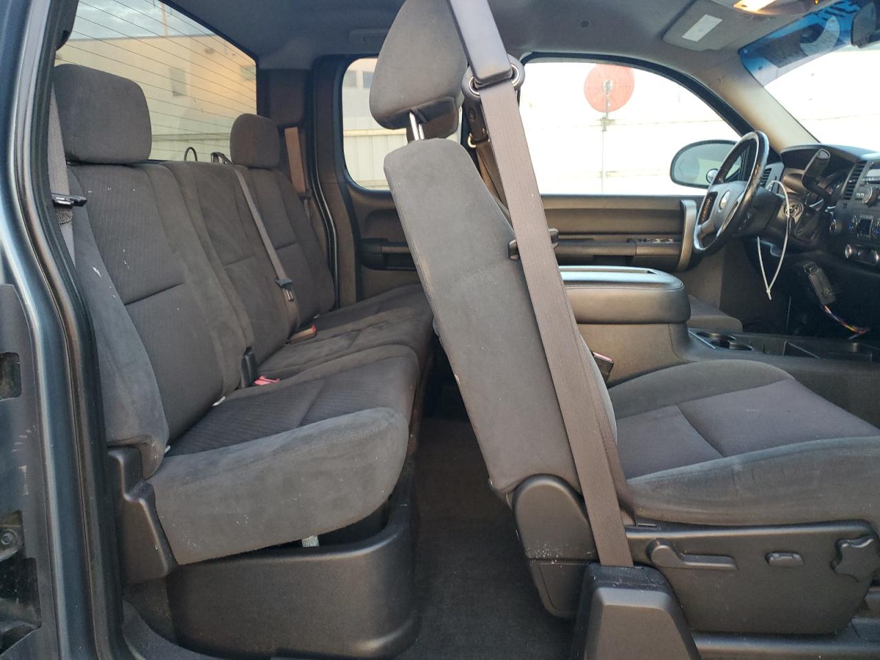 2008 Chevrolet Silverado K1500 VIN: 2GCEK19J981258860 Lot: 80179055