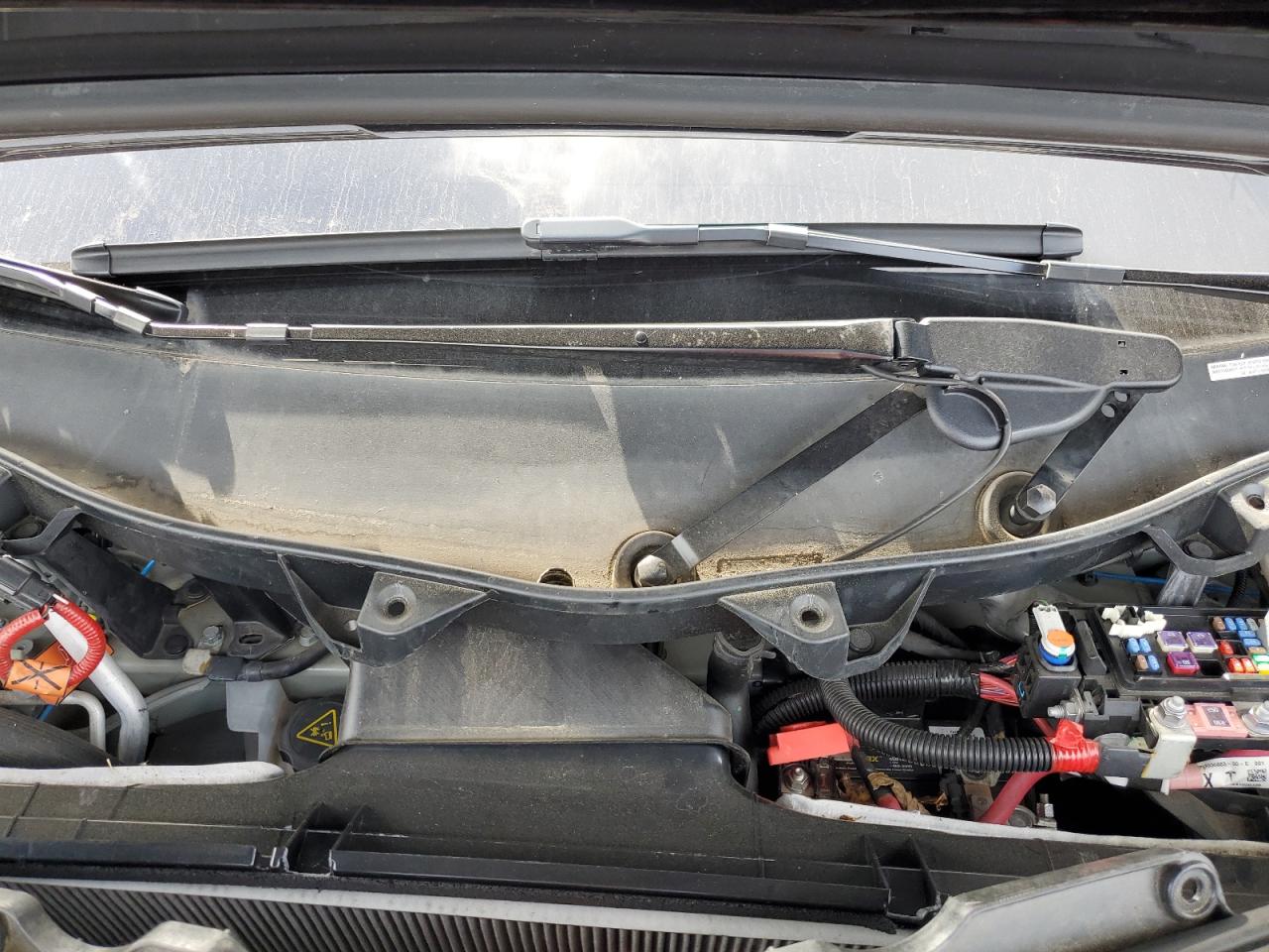 2016 Tesla Model X VIN: 5YJXCBE21GF025688 Lot: 80516655