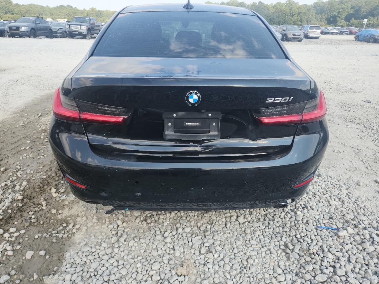 2021 BMW 330I VIN: 3MW5R1J0XM8B51761 Lot: 71713245