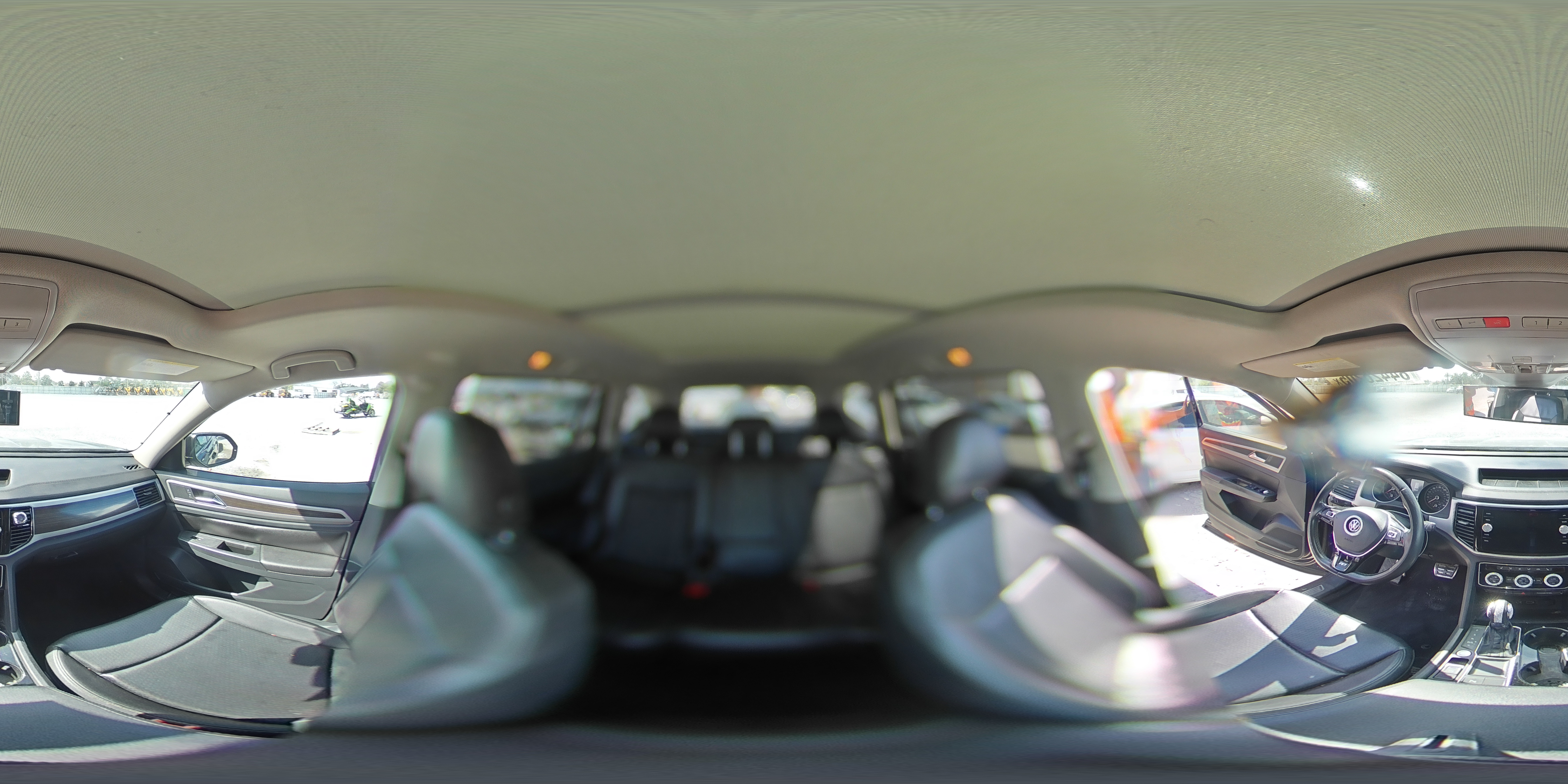 2018 Volkswagen Atlas Sel VIN: 1V2SR2CA9JC518475 Lot: 84426205