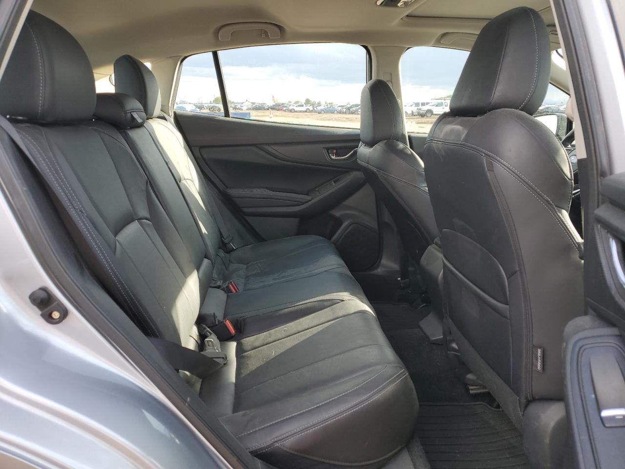 2018 Subaru Impreza Limited VIN: 4S3GTAU60J3707075 Lot: 81444135