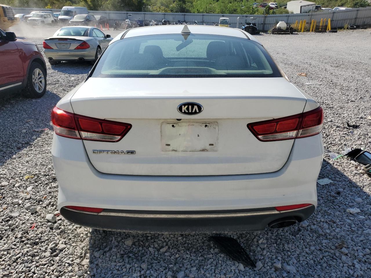 2017 Kia Optima Lx VIN: 5XXGT4L32HG178098 Lot: 80435445