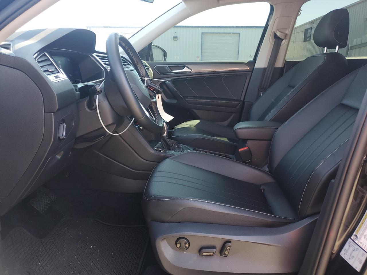 2022 Volkswagen Tiguan Se VIN: 3VV2B7AX3NM026489 Lot: 81890095