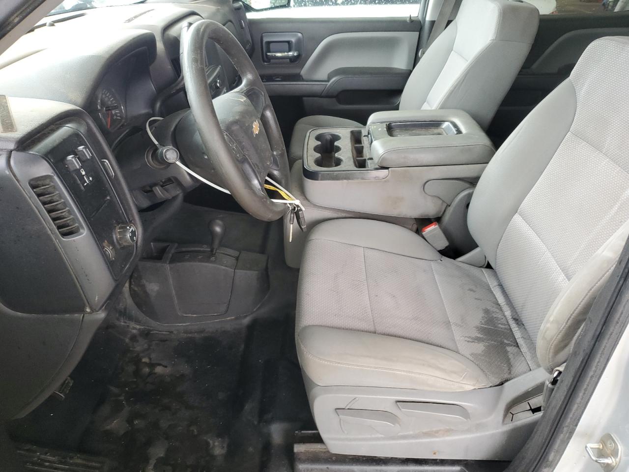 2016 Chevrolet Silverado K1500 VIN: 3GCUKNEH3GG239314 Lot: 80502985