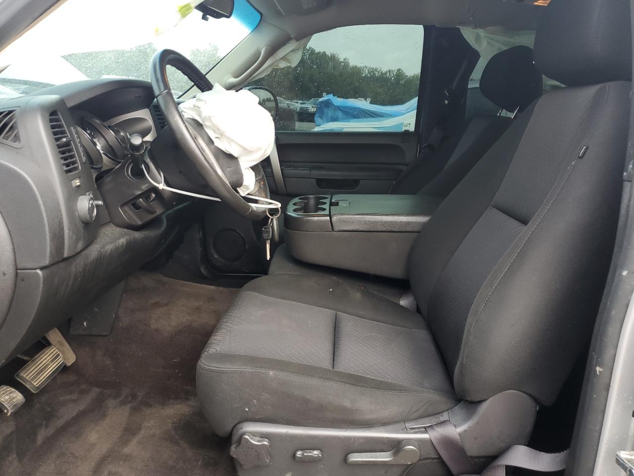 2013 GMC Sierra C1500 Sle VIN: 1GTR1VE02DZ355246 Lot: 83866255