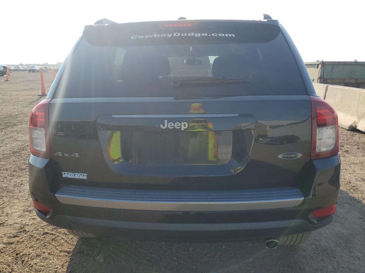 2016 Jeep Compass Sport VIN: 1C4NJDBB7GD684895 Lot: 71150495