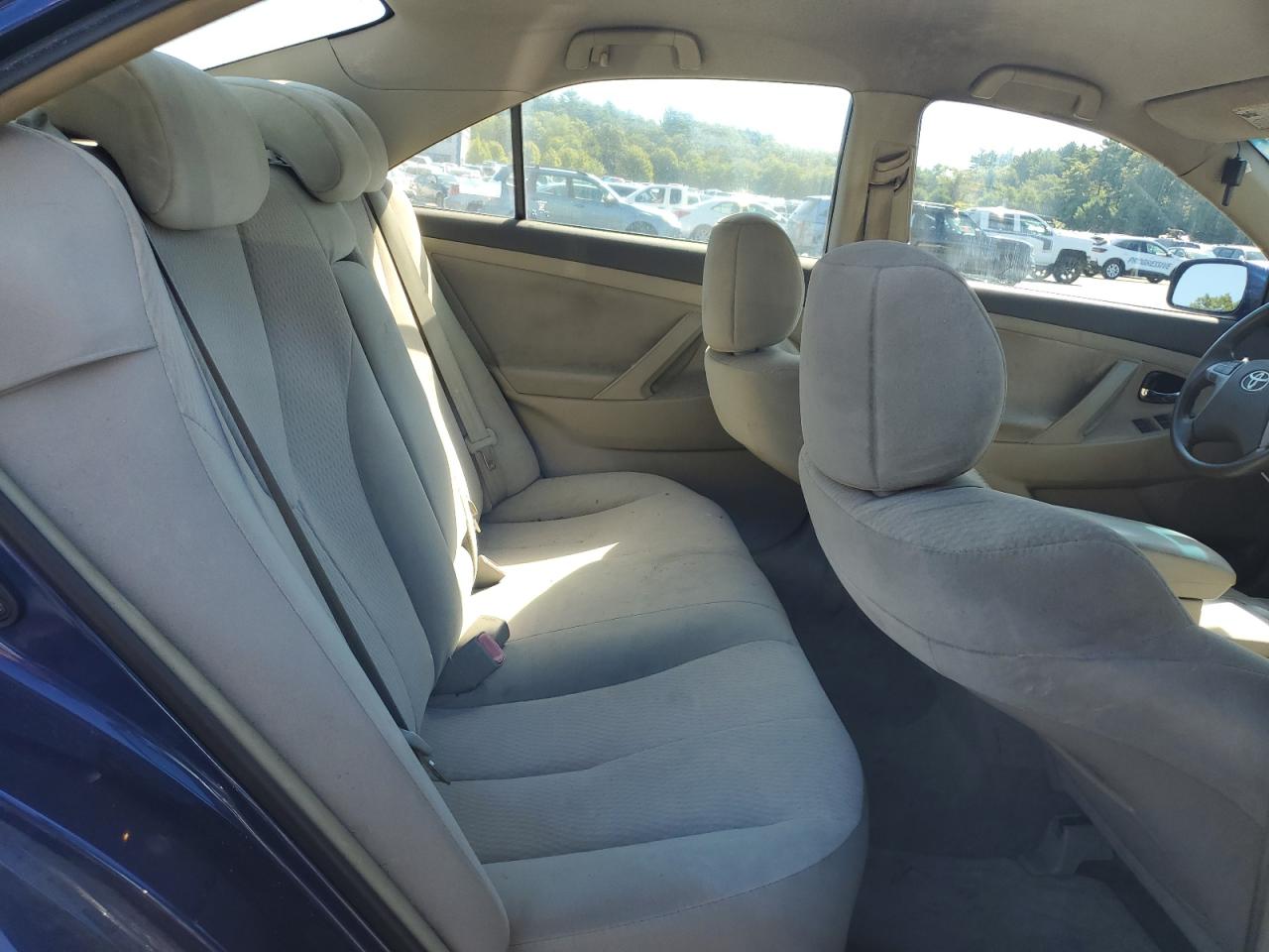 2010 Toyota Camry Base VIN: 4T4BF3EK5AR047474 Lot: 71018885