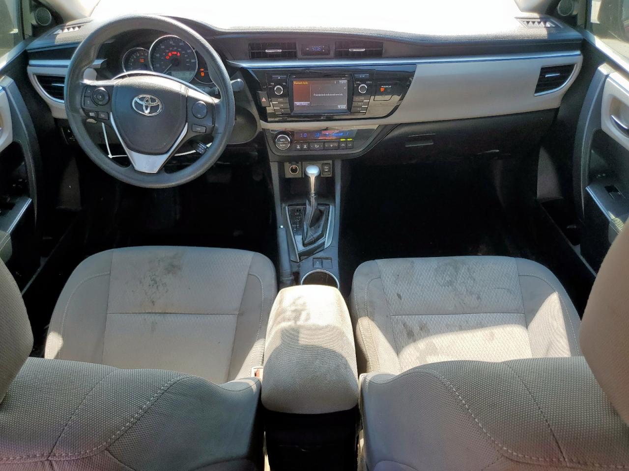 2016 Toyota Corolla L VIN: 2T1BURHE8GC660837 Lot: 71674955