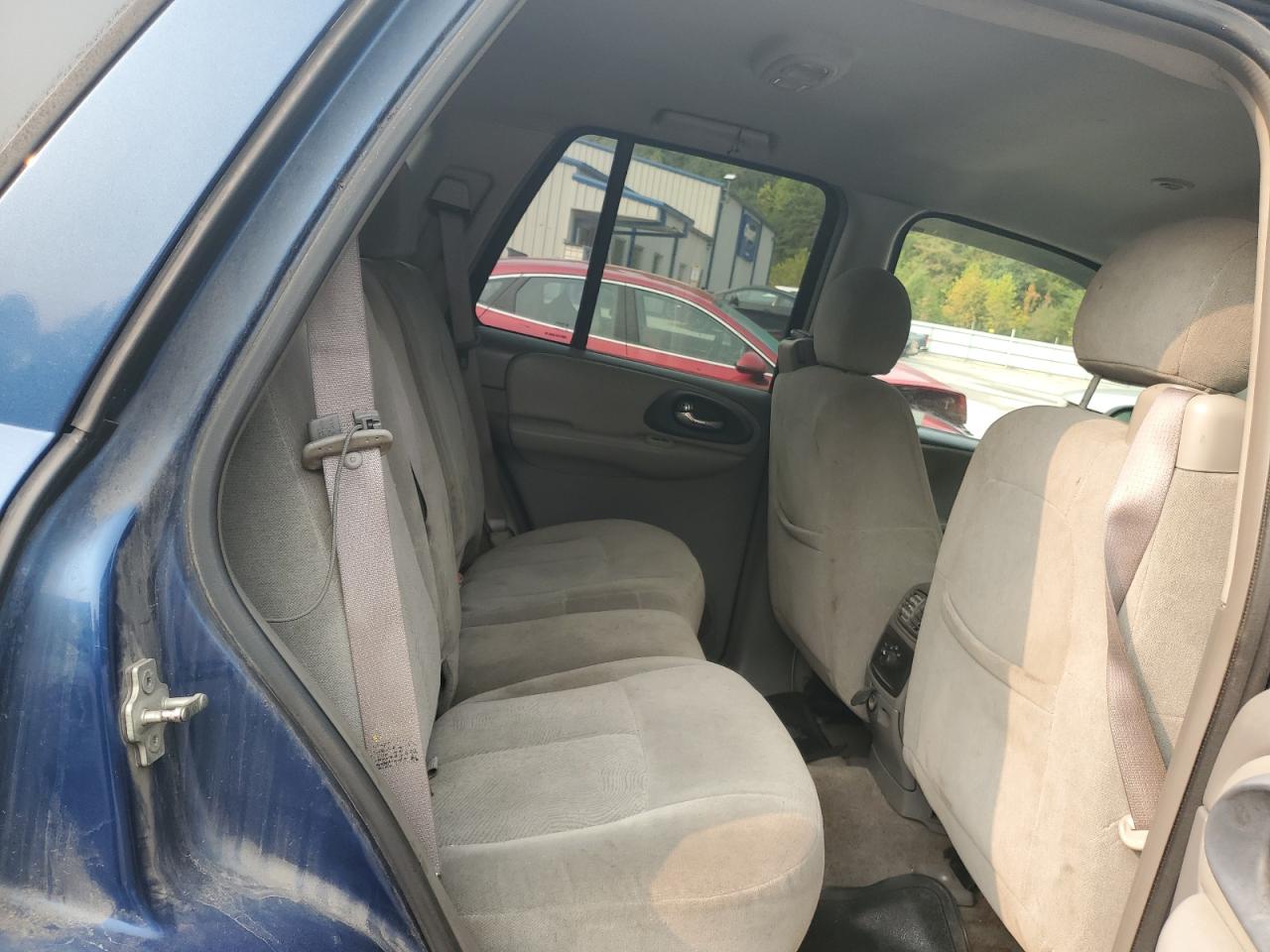 2005 Chevrolet Trailblazer Ls VIN: 1GNDT13S152176537 Lot: 71399075