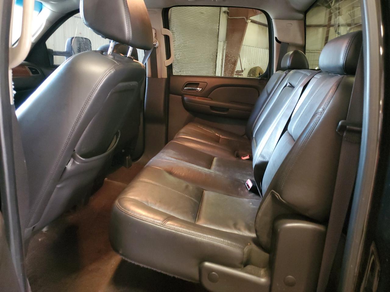 2008 Chevrolet Silverado K2500 Heavy Duty VIN: 1GCHK23688F195721 Lot: 71783855