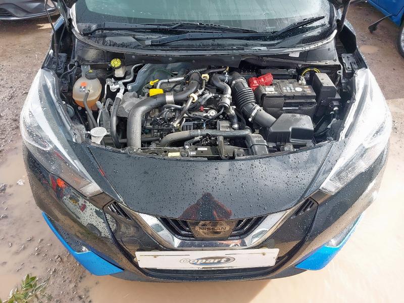 2018 NISSAN MICRA 0.9 IG-T N-CONNECTA 5DR