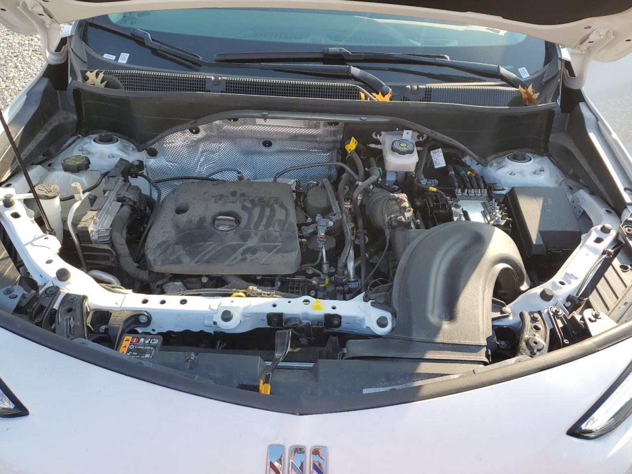 2025 Buick Encore Gx Preferred VIN: KL4AMBSL9SB139105 Lot: 81224045