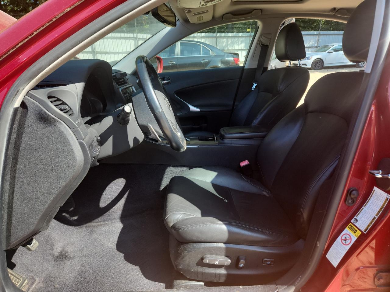 2008 Lexus Is 250 VIN: JTHBK262382069299 Lot: 72088335