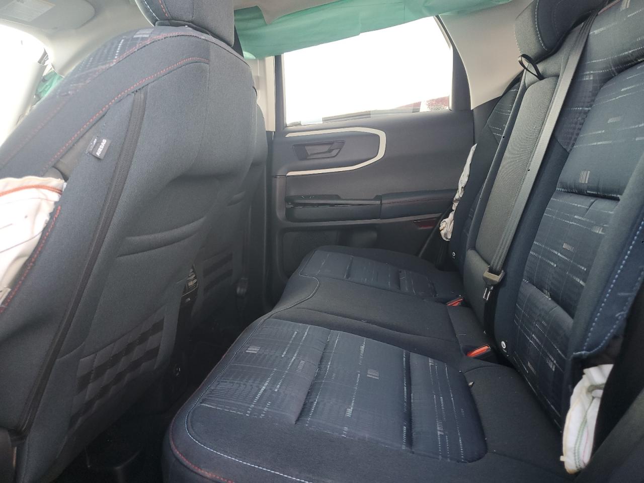 2024 Ford Bronco Sport Heritage VIN: 3FMCR9G69RRE92764 Lot: 81768245