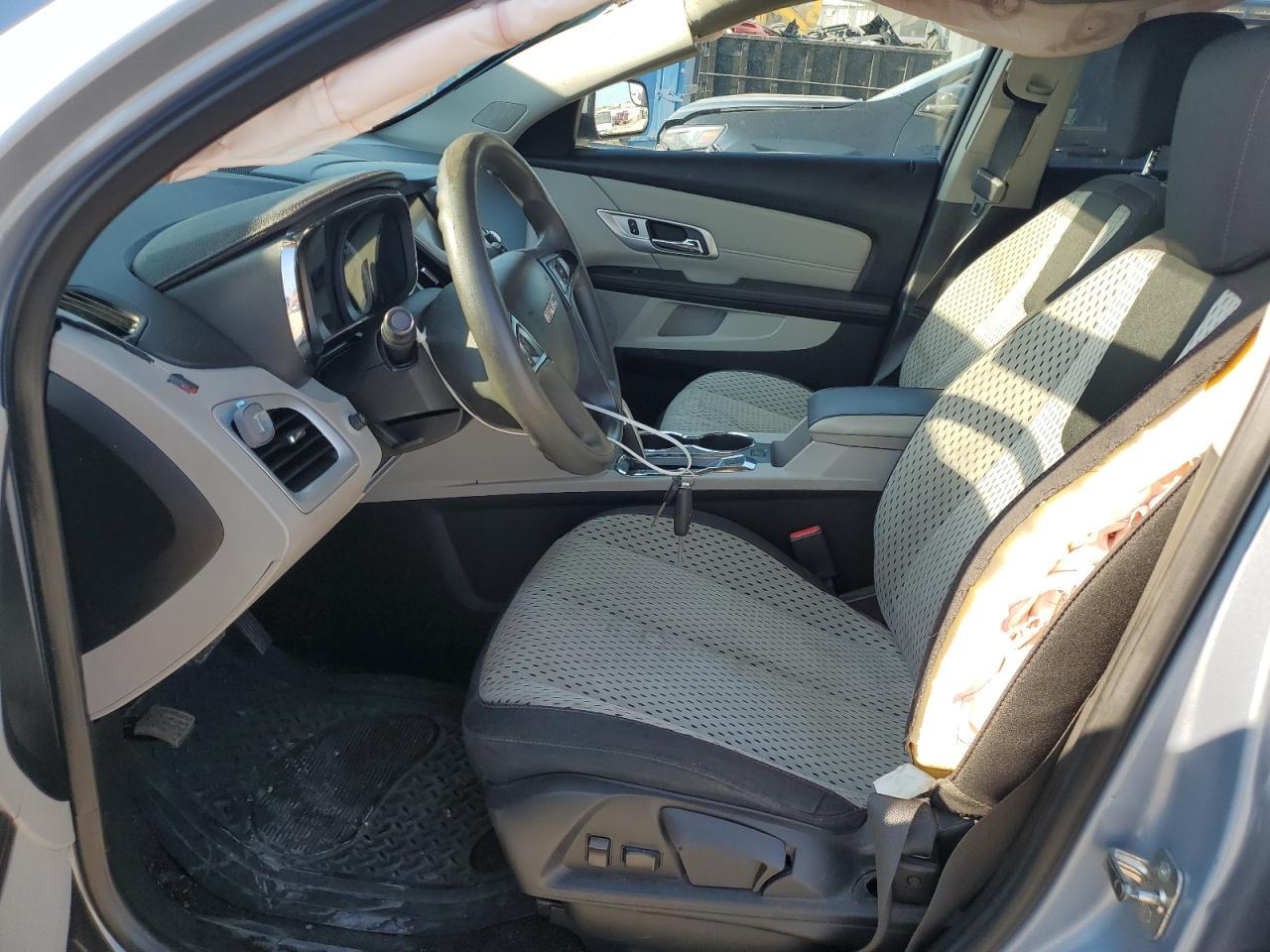 2014 GMC Terrain Sle VIN: 2GKALMEK0E6244828 Lot: 81448105