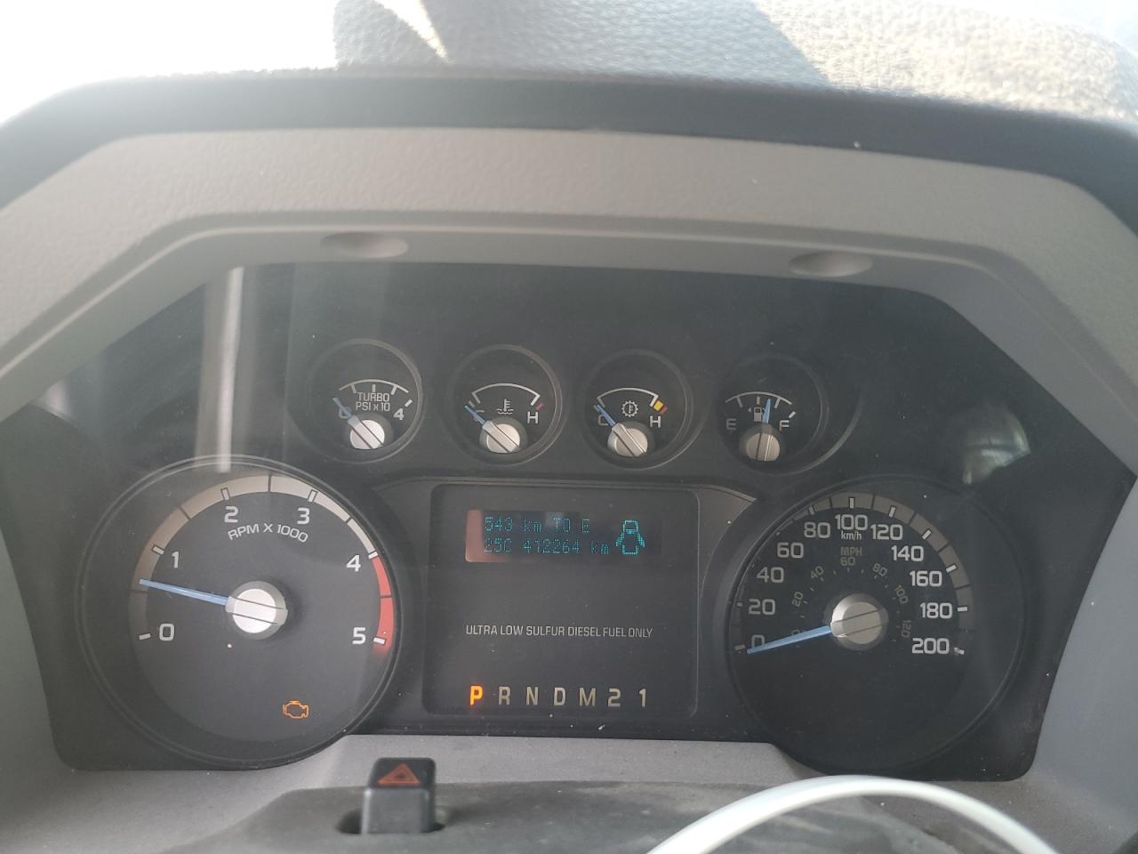 2012 Ford F350 Super Duty VIN: 1FT8W3DT9CEA30676 Lot: 80627025