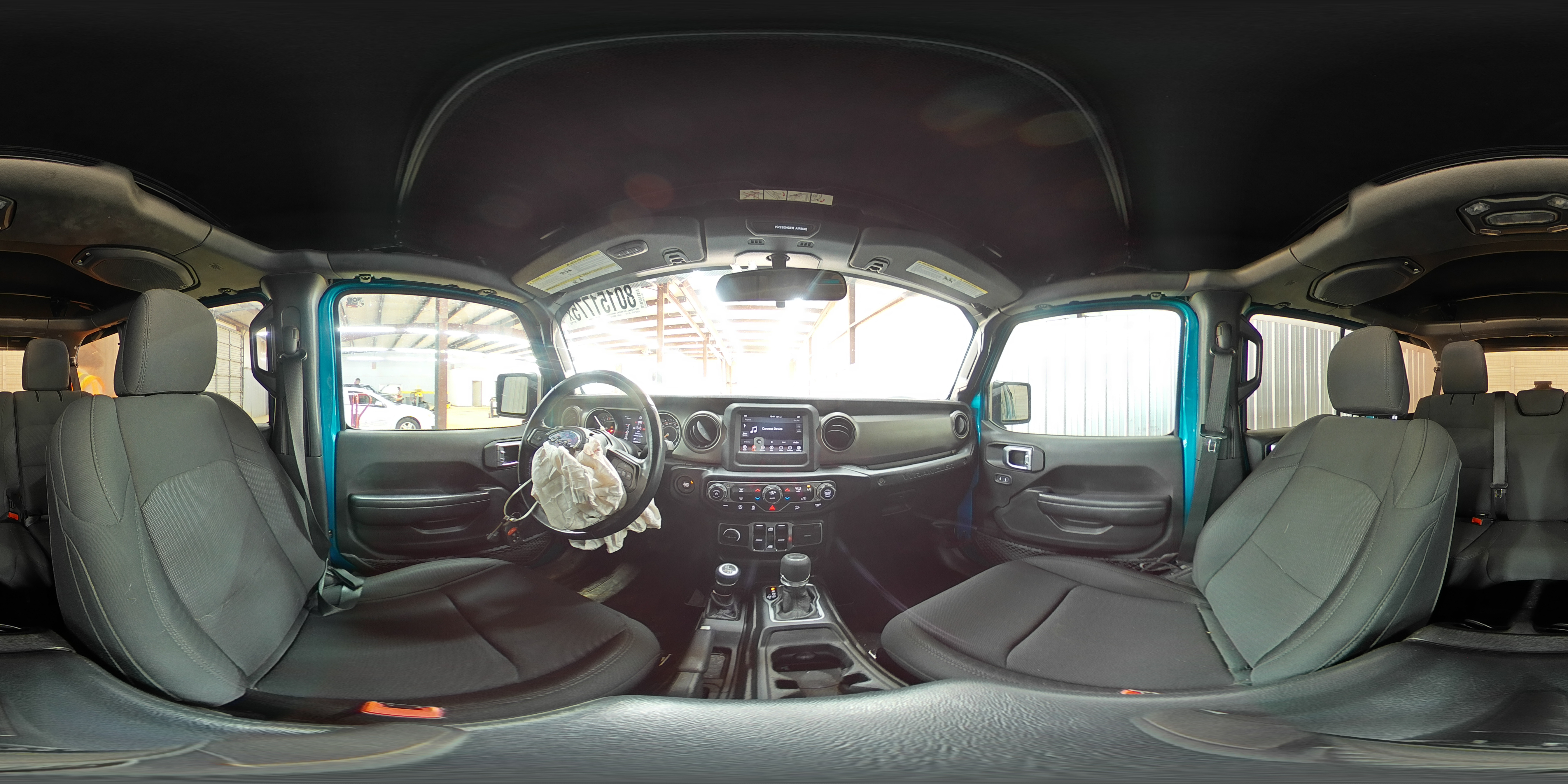 2020 Jeep Wrangler Unlimited Sport VIN: 1C4HJXDG9LW201462 Lot: 80151775