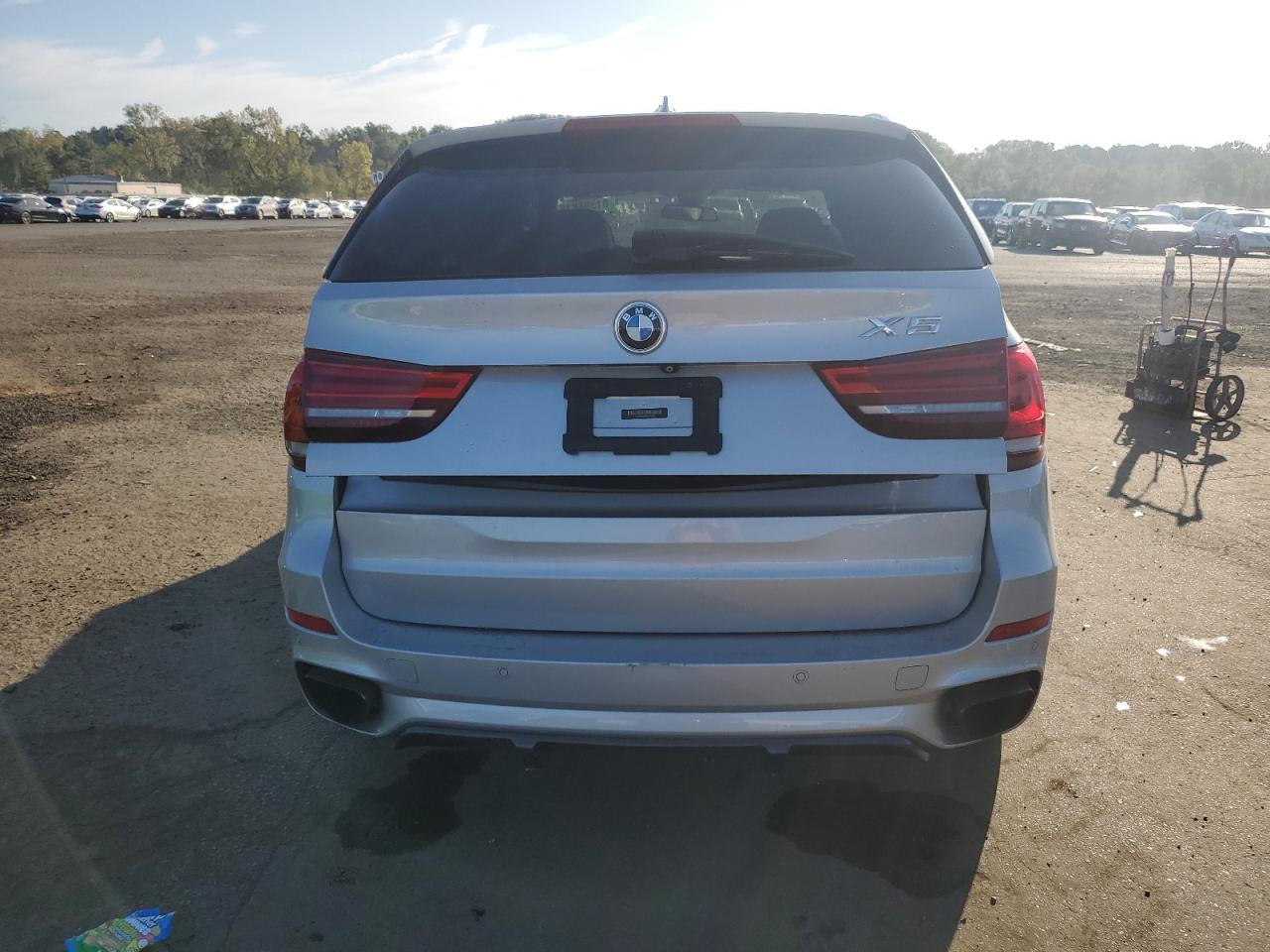 2015 BMW X5 xDrive50I VIN: 5UXKR6C58F0J75595 Lot: 81588835