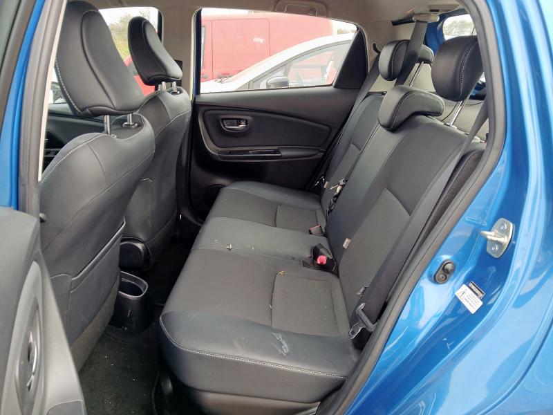 2016 TOYOTA YARIS HYBRID EXCEL CVT 