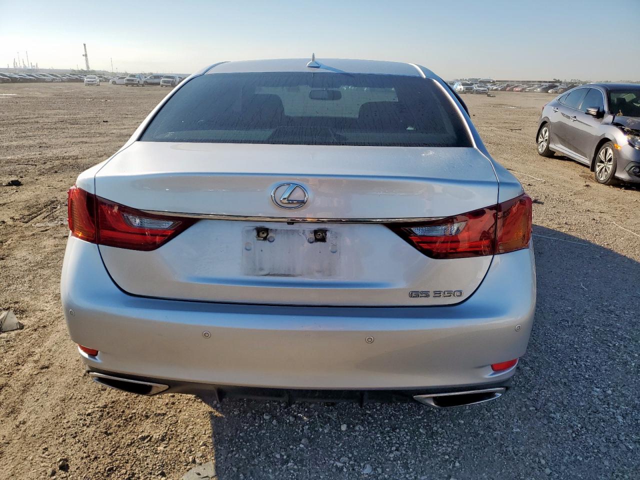 2013 Lexus Gs 350 VIN: JTHBE1BLXD5006290 Lot: 84413285