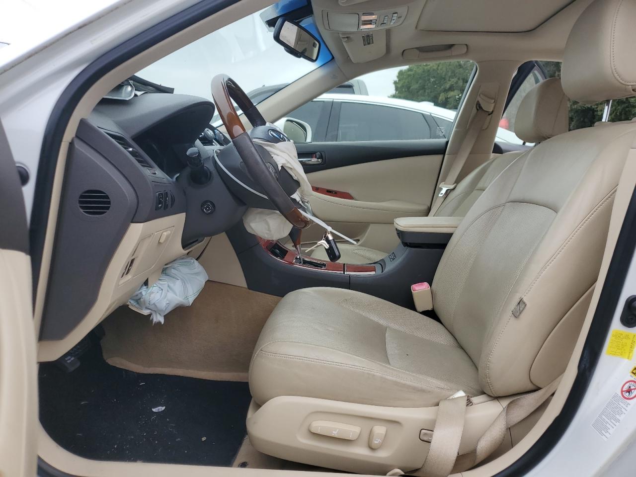 2012 Lexus Es 350 VIN: JTHBK1EG0C2513240 Lot: 83970525