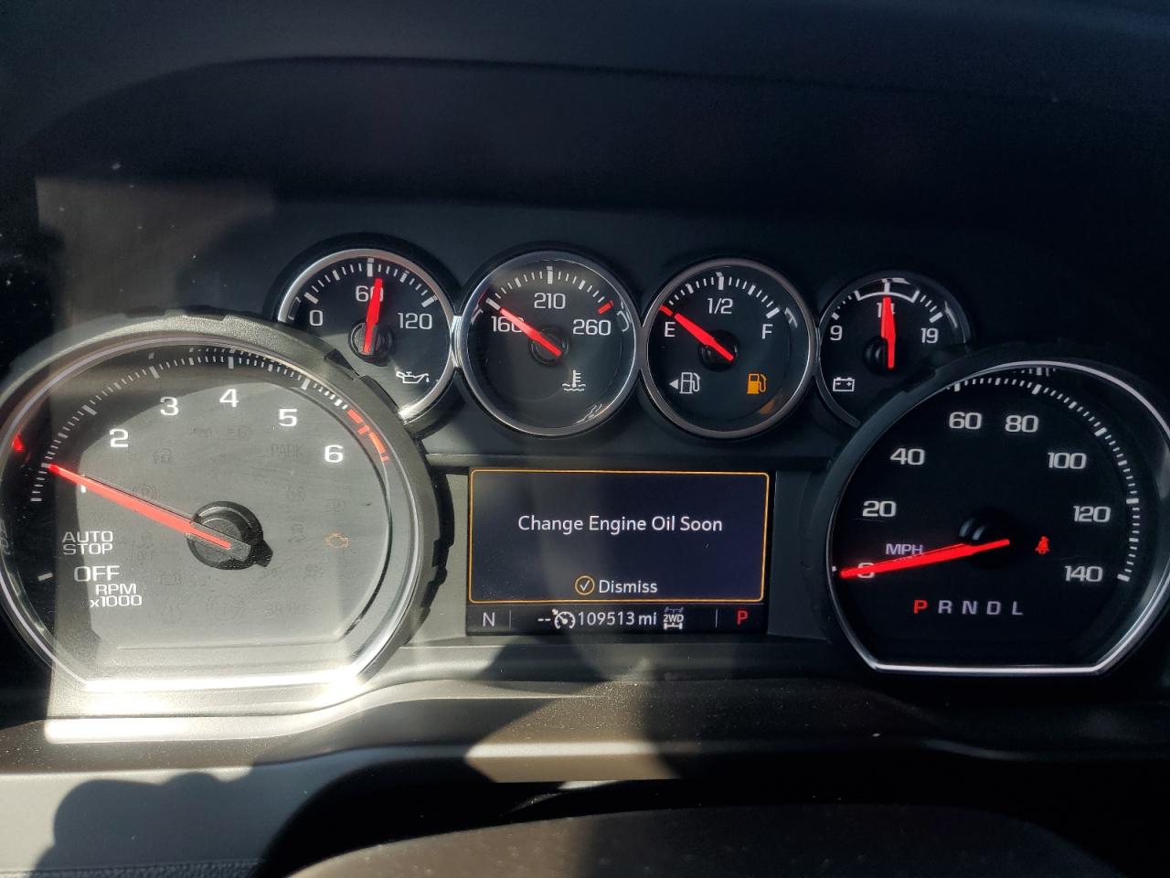 2021 Chevrolet Silverado K1500 Rst VIN: 3GCUYEED3MG245914 Lot: 83876535