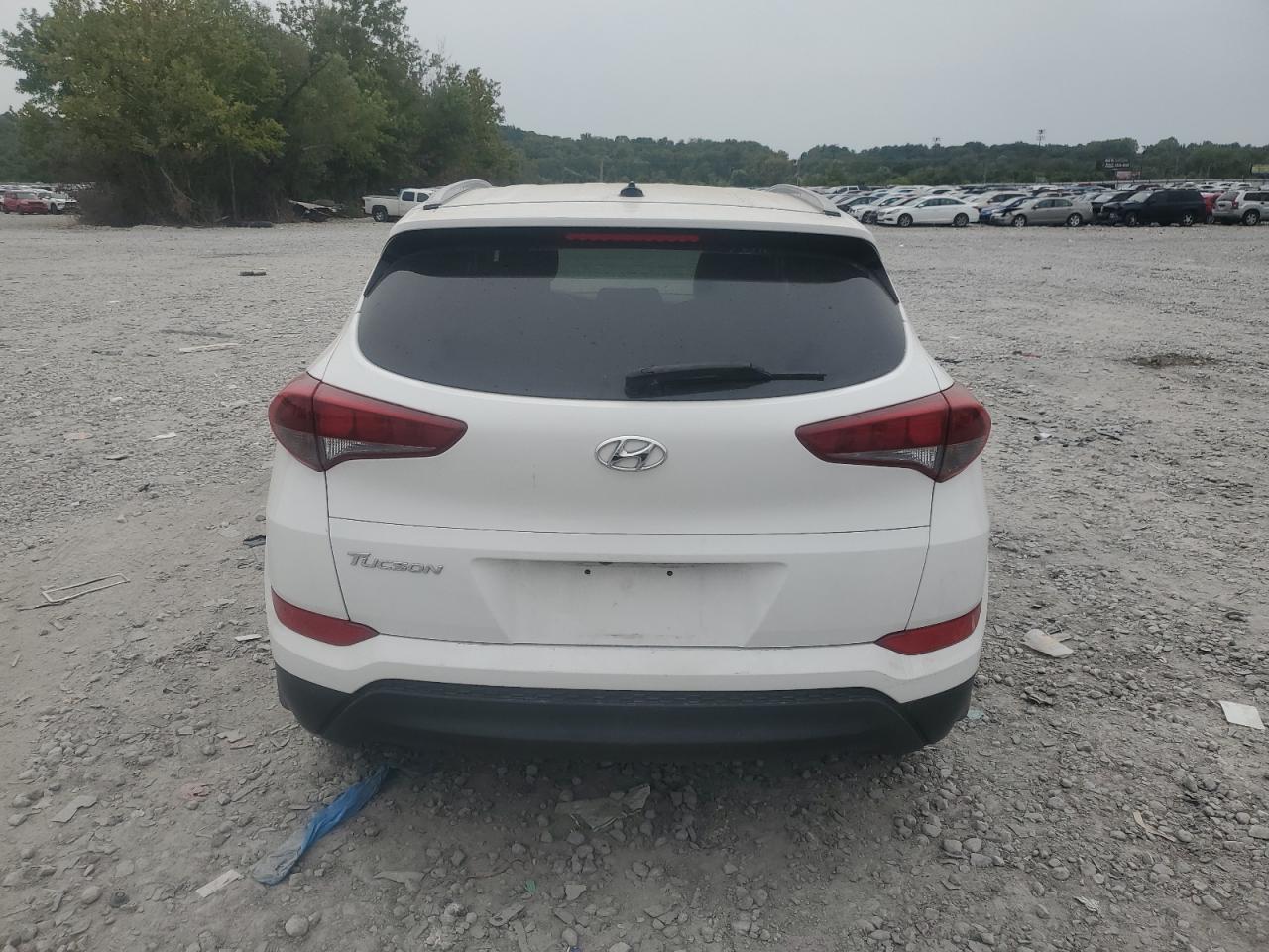 2017 Hyundai Tucson Limited VIN: KM8J33A45HU567688 Lot: 71665025