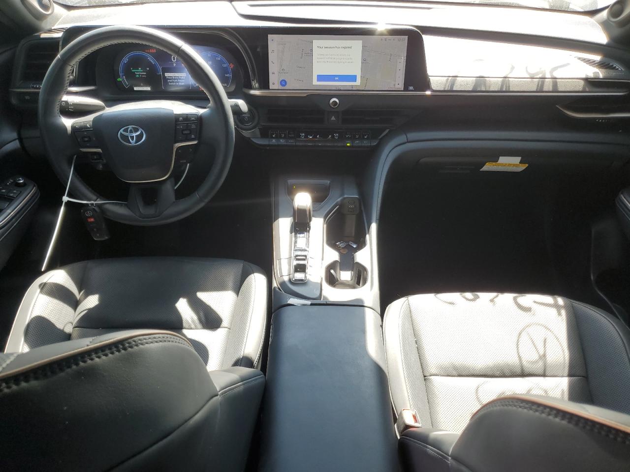 2023 Toyota Crown Xle VIN: JTDAAAAF5P3009134 Lot: 80000505