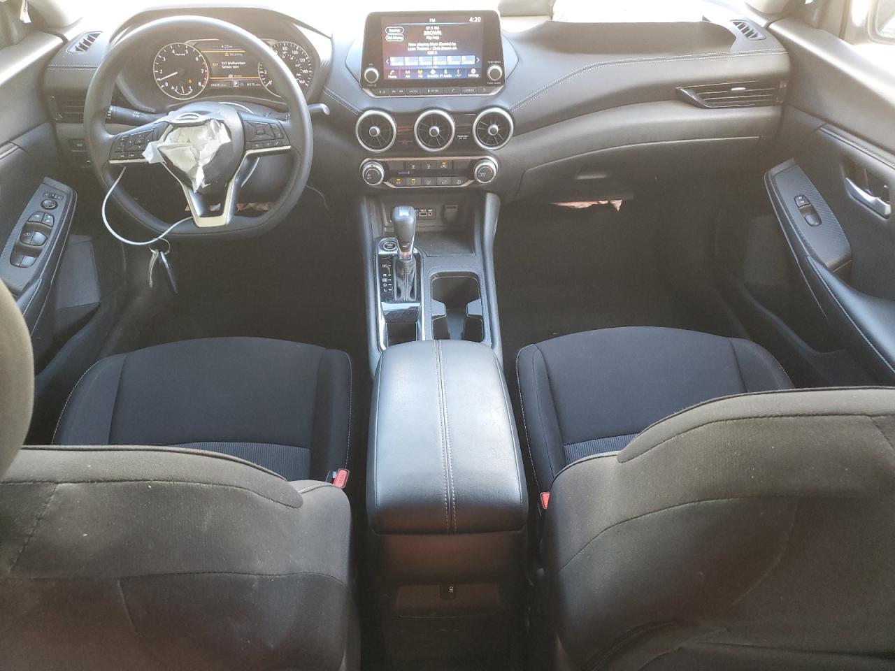 2024 Nissan Sentra Sv VIN: 3N1AB8CVXRY338290 Lot: 81560535