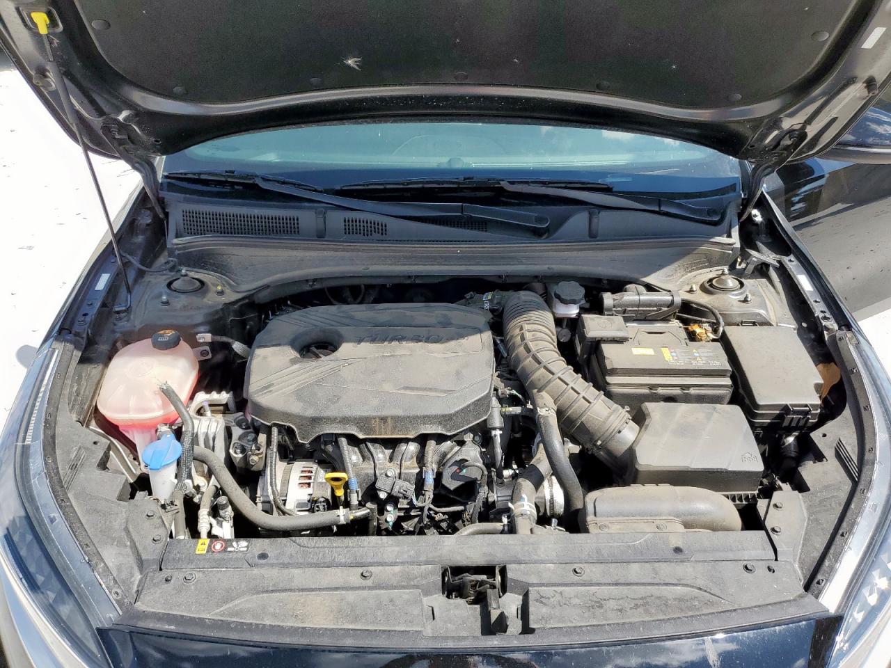 2024 Kia Forte Gt VIN: 3KPF44ACXRE721302 Lot: 84232045