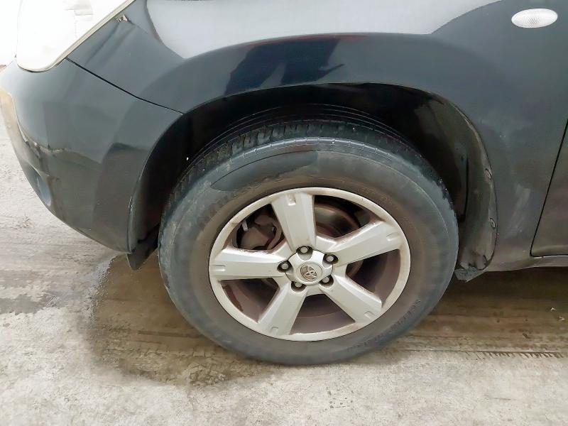2008 TOYOTA RAV4 XT5 D-4D 2.2 D-4D XT5 5DR