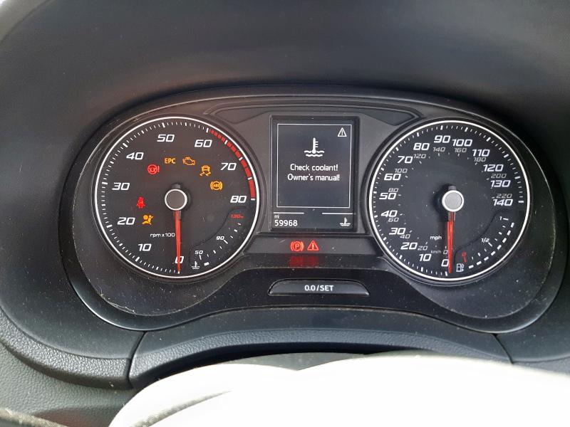 2017 SEAT IBIZA SE TECHNOLOGY TSI 