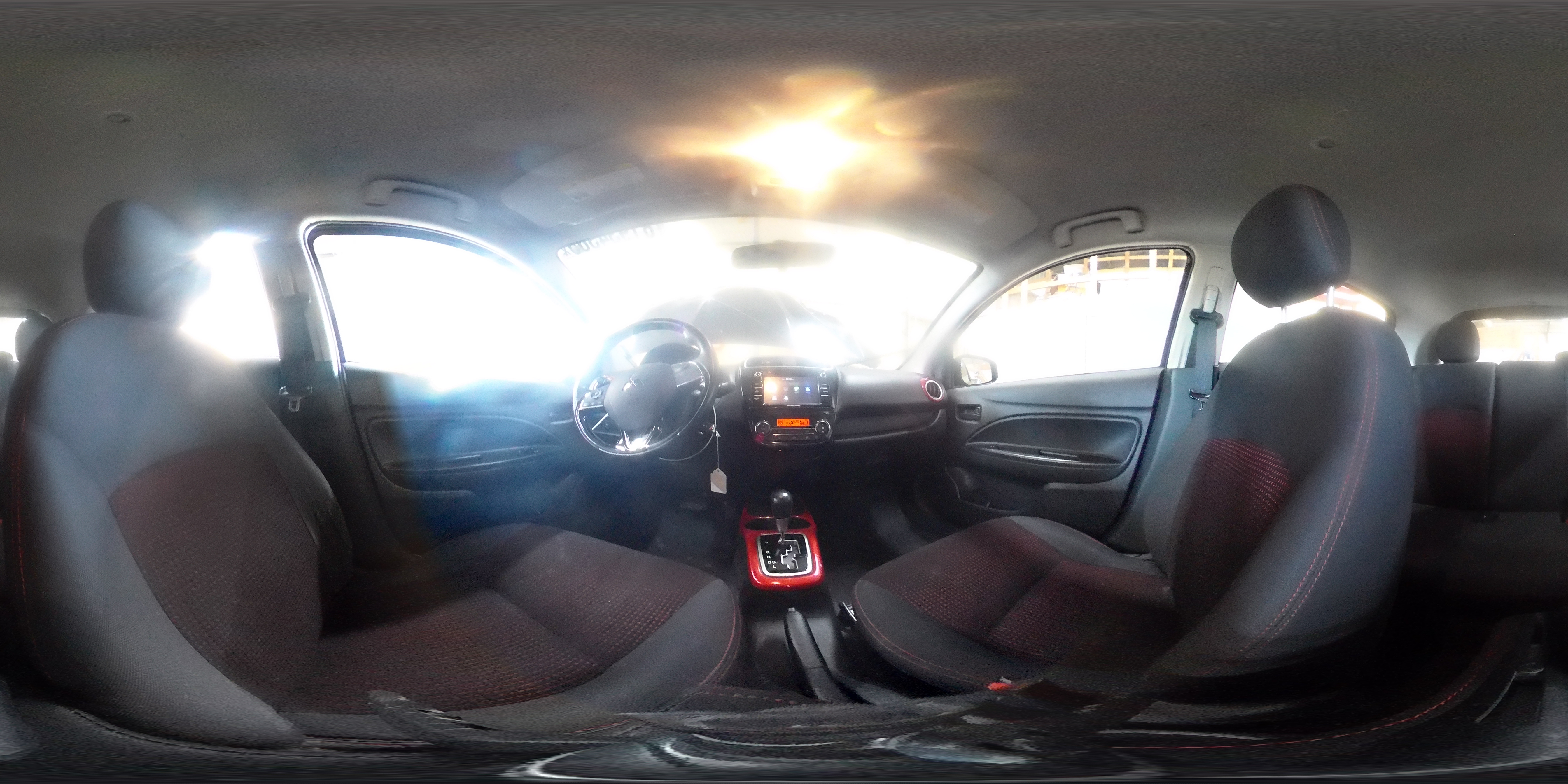 2020 Mitsubishi Mirage Le VIN: ML32A5HJ7LH002952 Lot: 81934365