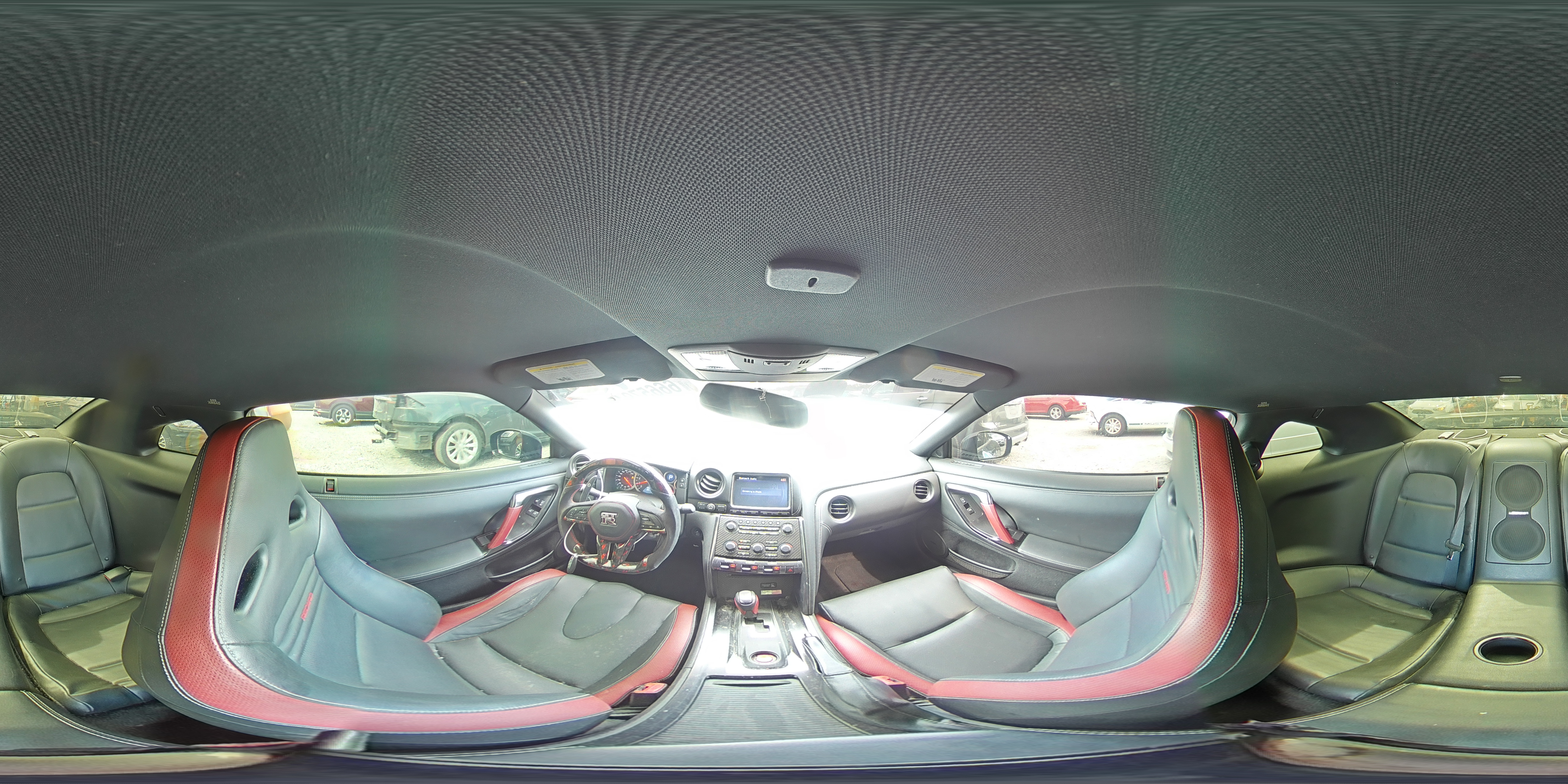 2015 Nissan Gt-R Premium VIN: JN1AR5EF3FM280425 Lot: 66657945