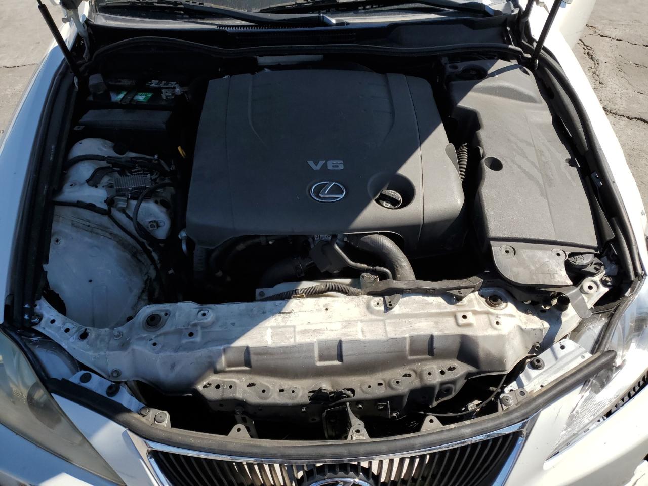 2006 Lexus Is 250 VIN: JTHBK262165021926 Lot: 84031515