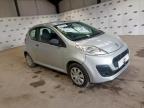 2013 PEUGEOT 107 ACCESS for sale at Copart WOLVERHAMPTON