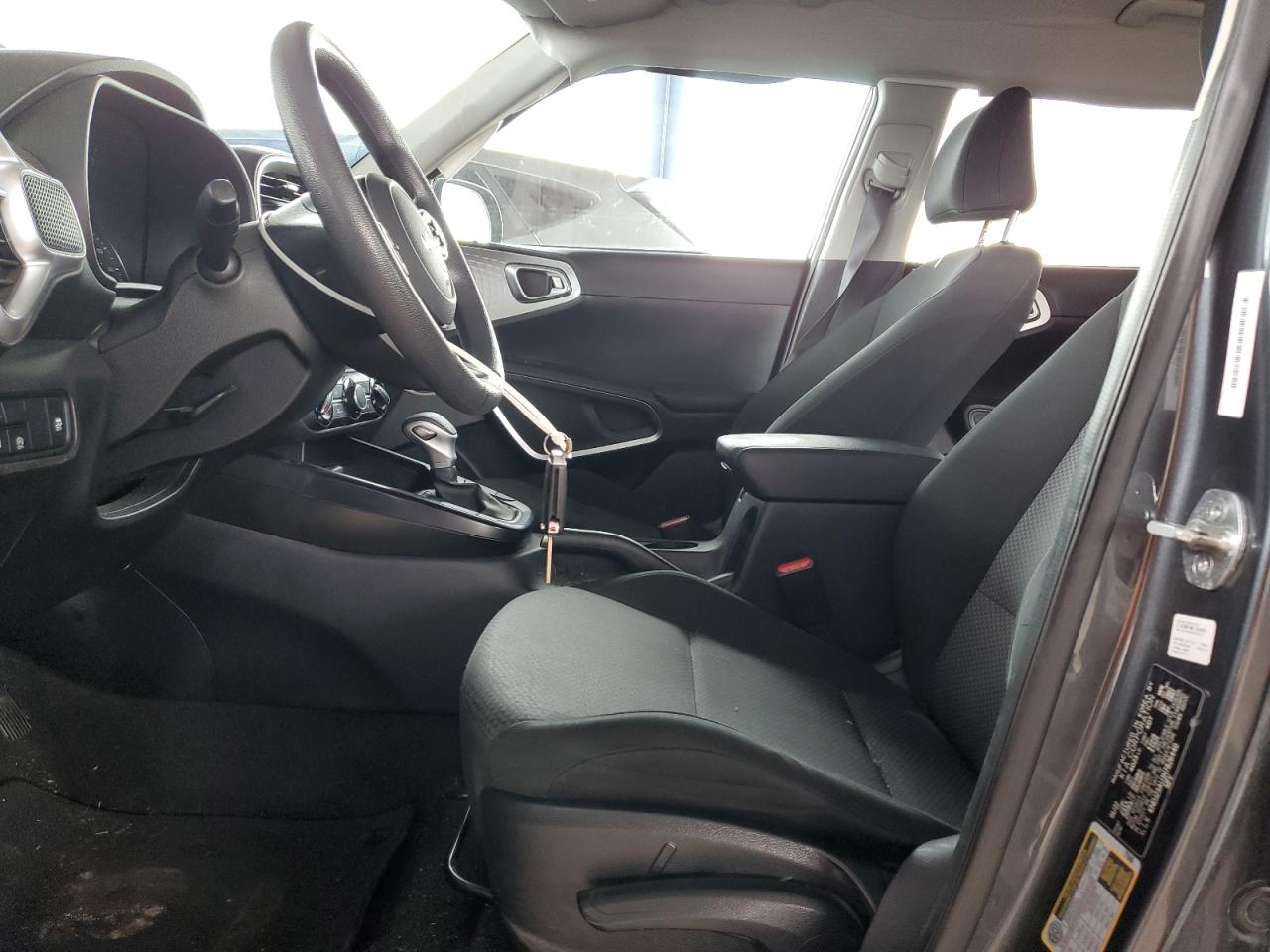 2022 Kia Soul Lx VIN: KNDJ23AU3N7826440 Lot: 71708715