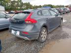 2013 VOLVO V40 CROSS COUNTRY SE D2 A D2 CROSS COUNTRY SE 5DR POWERSHIF for sale at Copart WOLVERHAMPTON