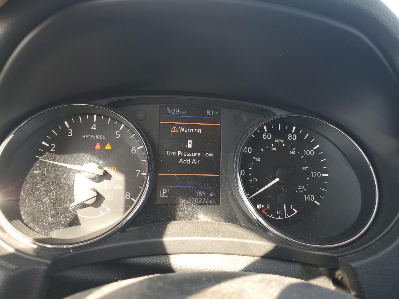 2019 Nissan Rogue S VIN: 5N1AT2MV3KC813942 Lot: 81829645