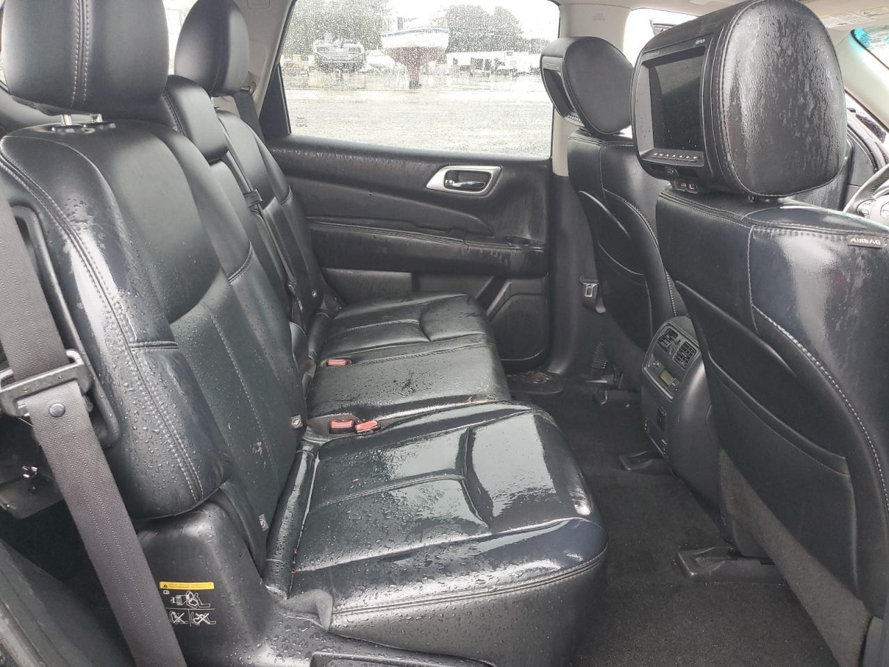 2015 Nissan Pathfinder S VIN: 5N1AR2MN9FC694055 Lot: 84608355