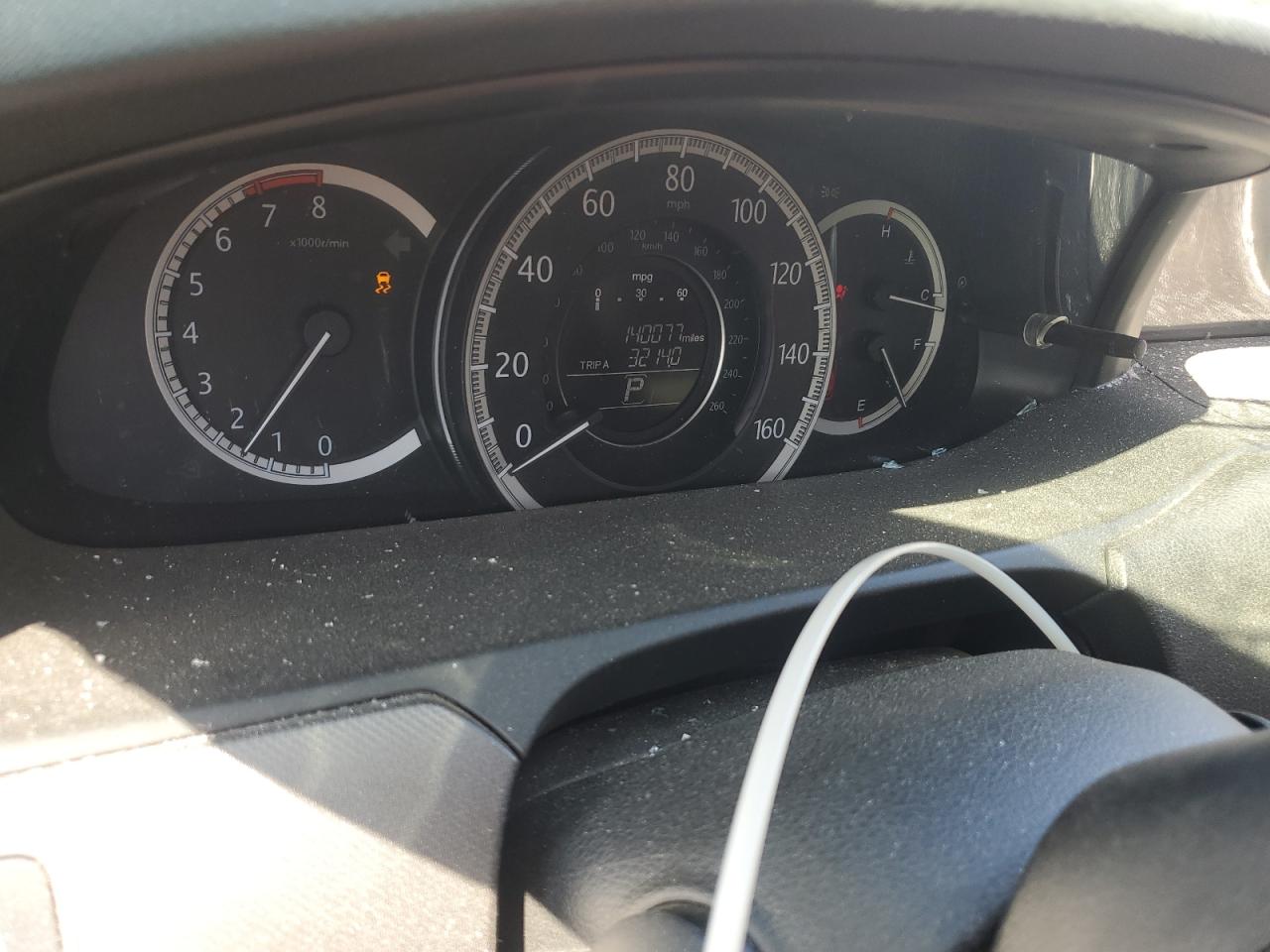 2015 Honda Accord Lx VIN: 1HGCR2F33FA227011 Lot: 84751745