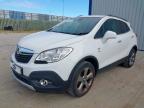 2014 VAUXHALL MOKKA SE S/S  for sale at Copart CORBY