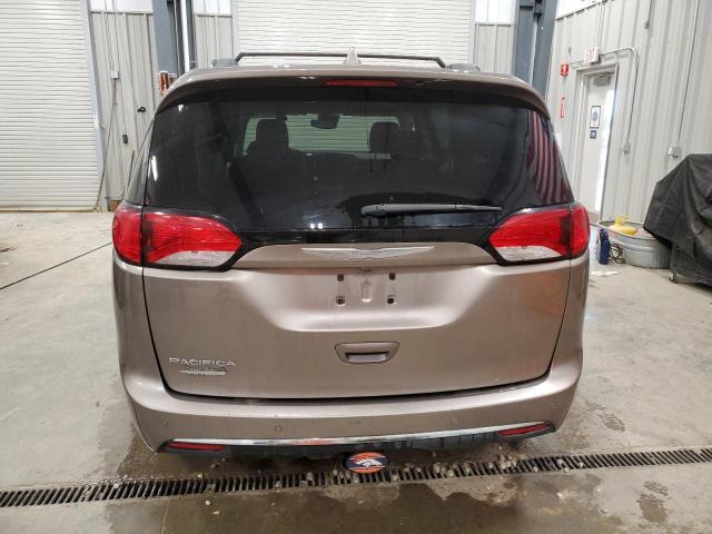  CHRYSLER PACIFICA 2018 tan