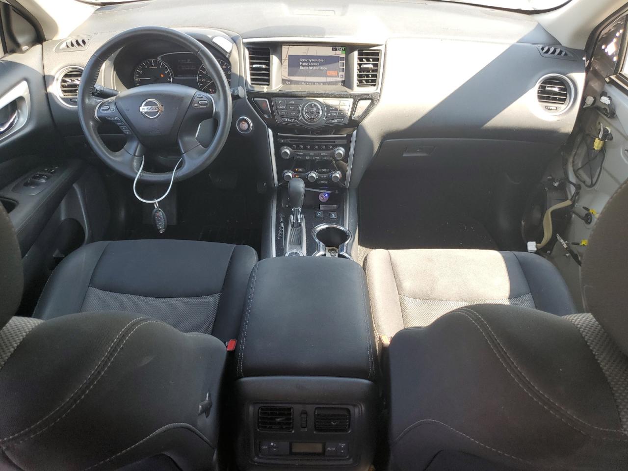 2017 Nissan Pathfinder S VIN: 5N1DR2MM1HC689486 Lot: 81481965