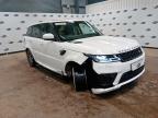2019 LAND ROVER R ROVER SPORT HSE DYN SDV  for sale at Copart NEWBURY
