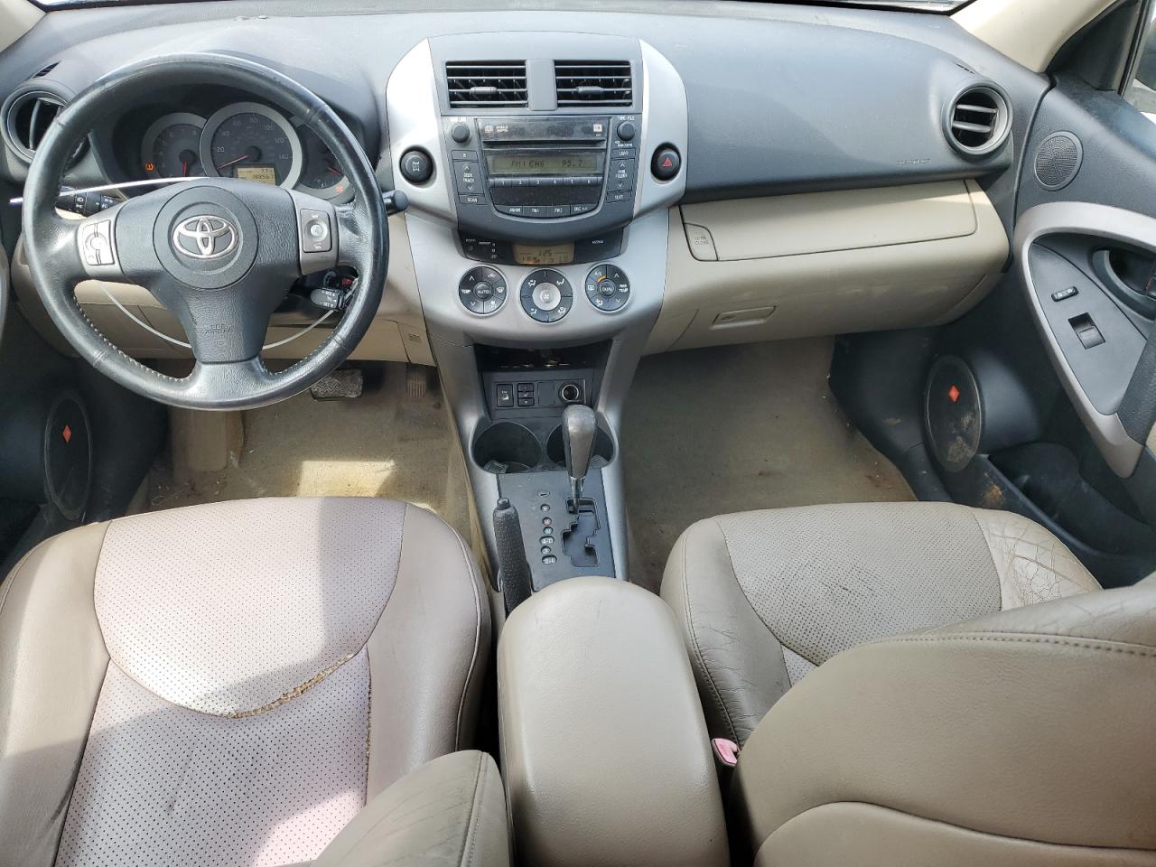 2008 Toyota Rav4 Limited VIN: JTMBK31V386046753 Lot: 80308405