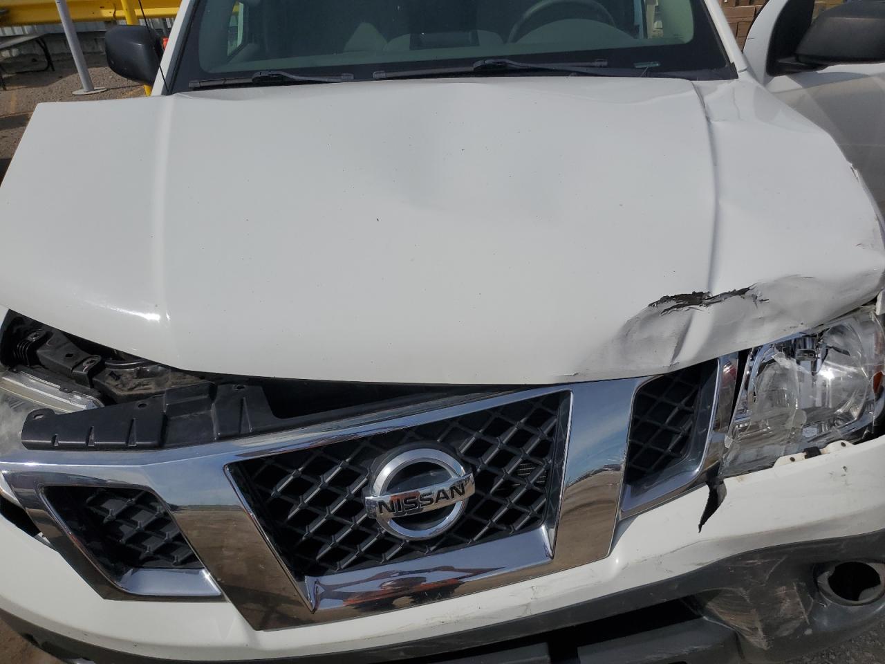 2018 Nissan Frontier S VIN: 1N6BD0CT6JN773432 Lot: 84457945