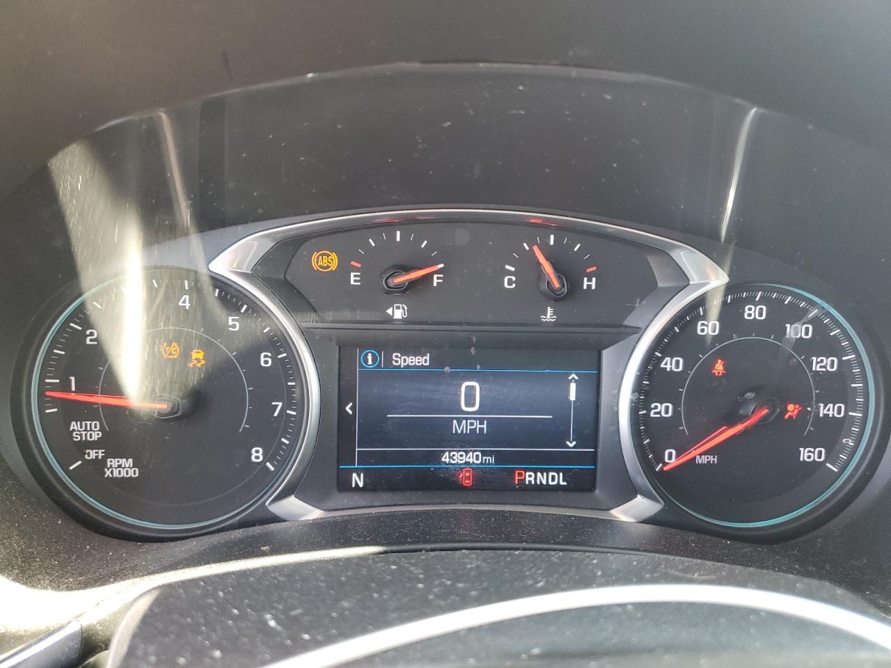 2020 Chevrolet Equinox Lt VIN: 3GNAXKEV0LS676422 Lot: 72073295